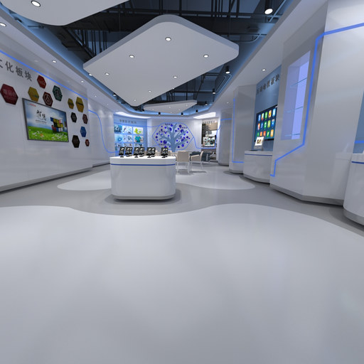 VR全景虚拟展馆